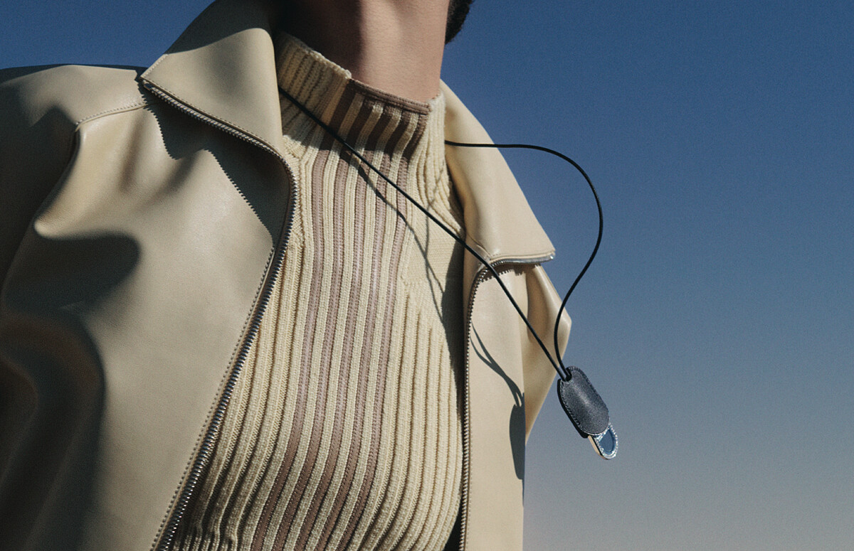 愛馬仕以標誌性的 Chaîne d&rsquo;ancre 錨鏈元素為靈感，創造出全新腕錶與胸針時計Maillon libre