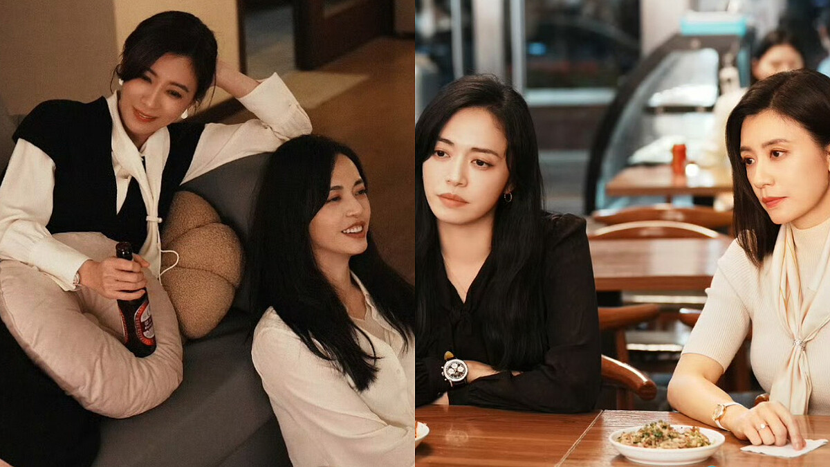 《以美之名》4大看點！賈靜雯、姚晨雙演技派女神直擊心靈，整容是容貌焦慮還是重獲自信？