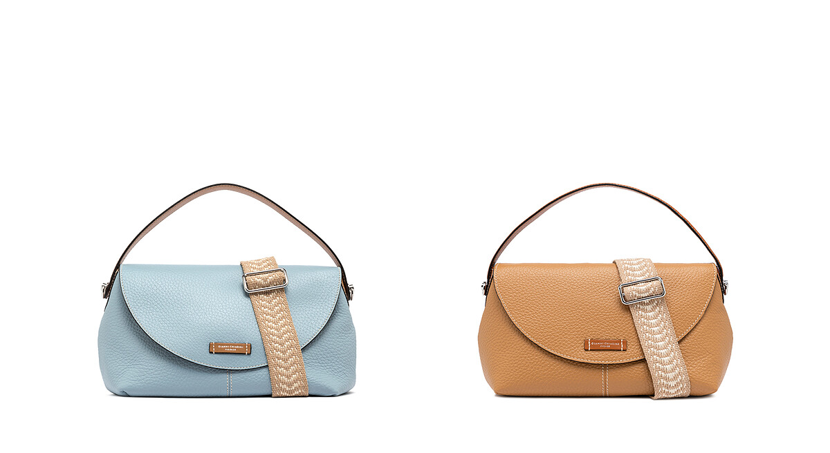 Alessandra手提肩背包，NT15,200。