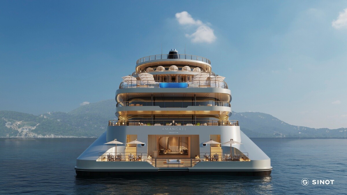 旅遊市場逐步從「目的地體驗」走向「生活方式體驗」，而品牌本身也成為旅人的目的地。