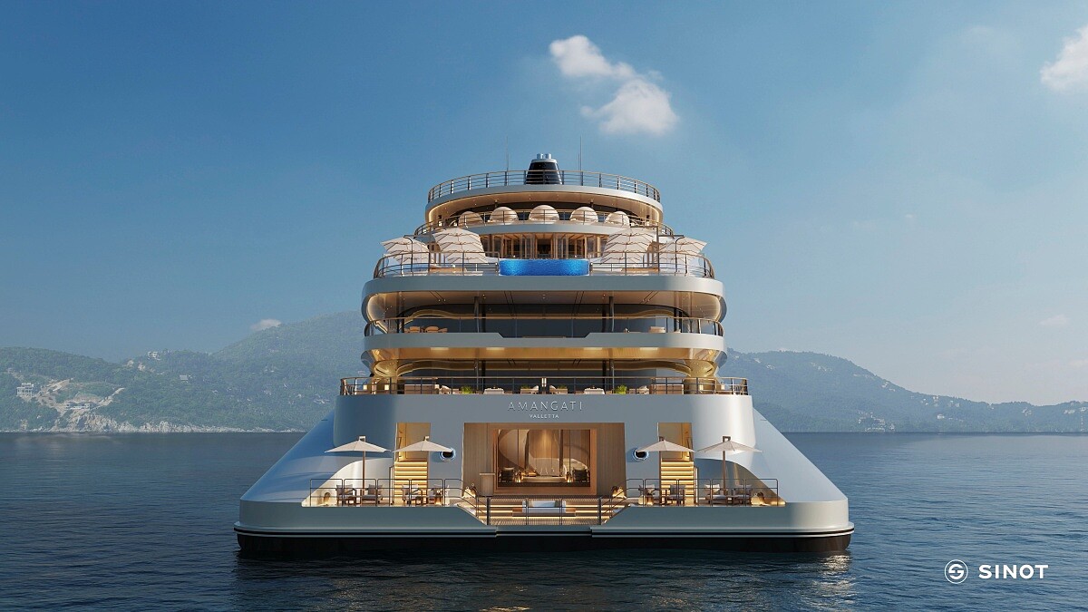 旅遊市場逐步從「目的地體驗」走向「生活方式體驗」,而品牌本身也成為旅人的目的地。