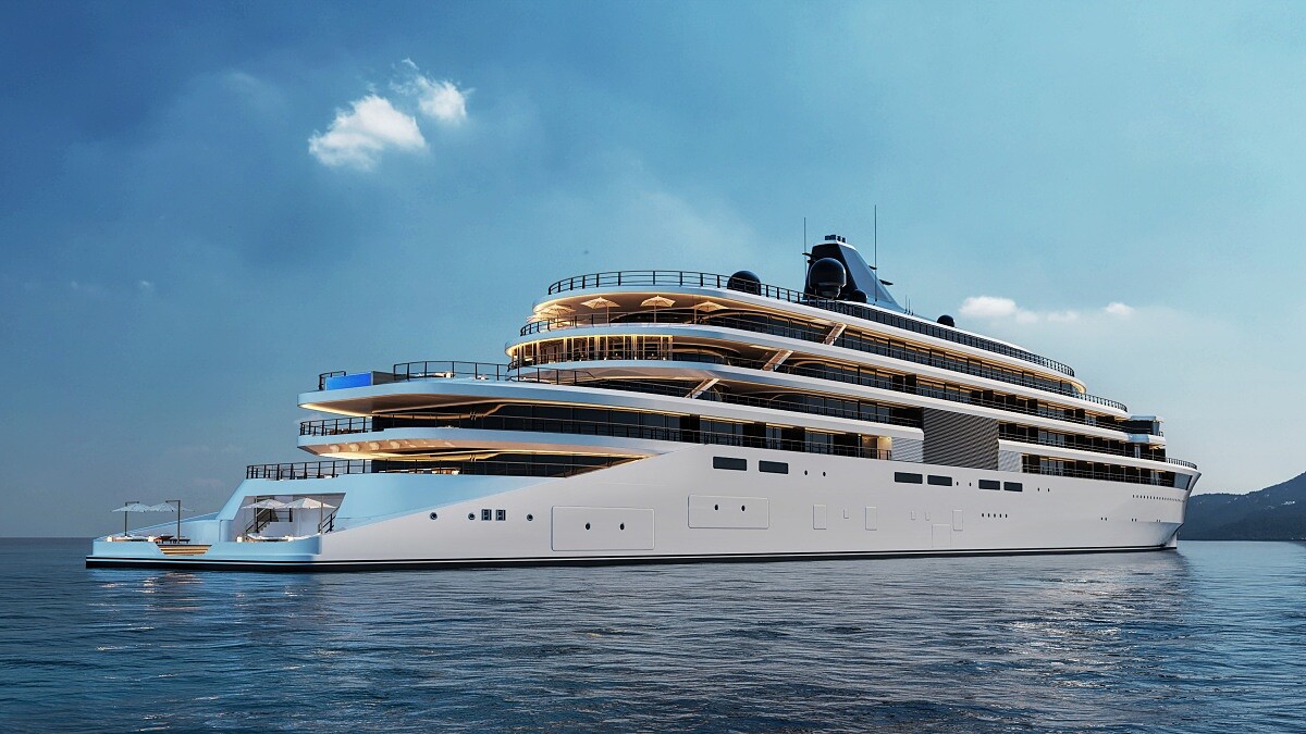 安縵首艘奢華遊艇「Amangati」亮相,預計2027年優雅啟航展現隱逸和諧的安縵之道