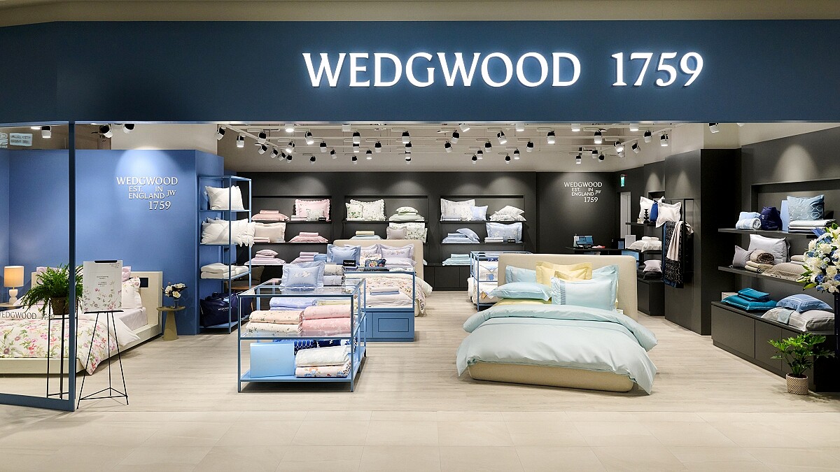 專屬春日的舒適好眠夢境就交給Wedgwood！百年寢具Wedgwood打造《春曦夢旅散策》，三大美學魅力主題讓直擊現場的M編沉浸其中無法自拔！