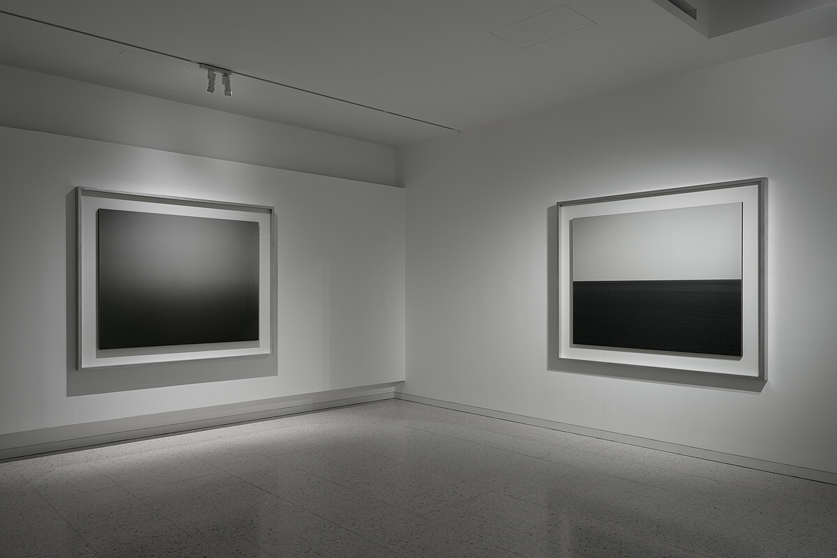 杉本博司「海景」系列