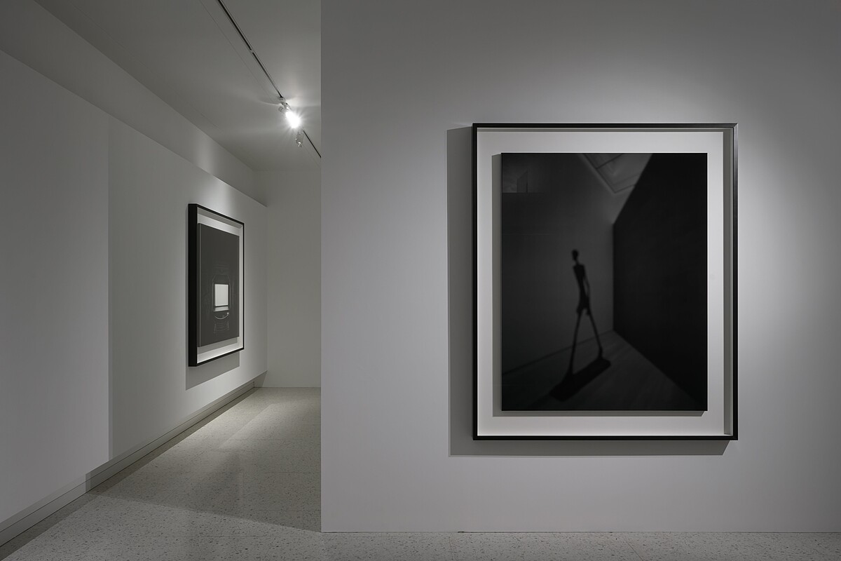 杉本博司「過去的存在」系列