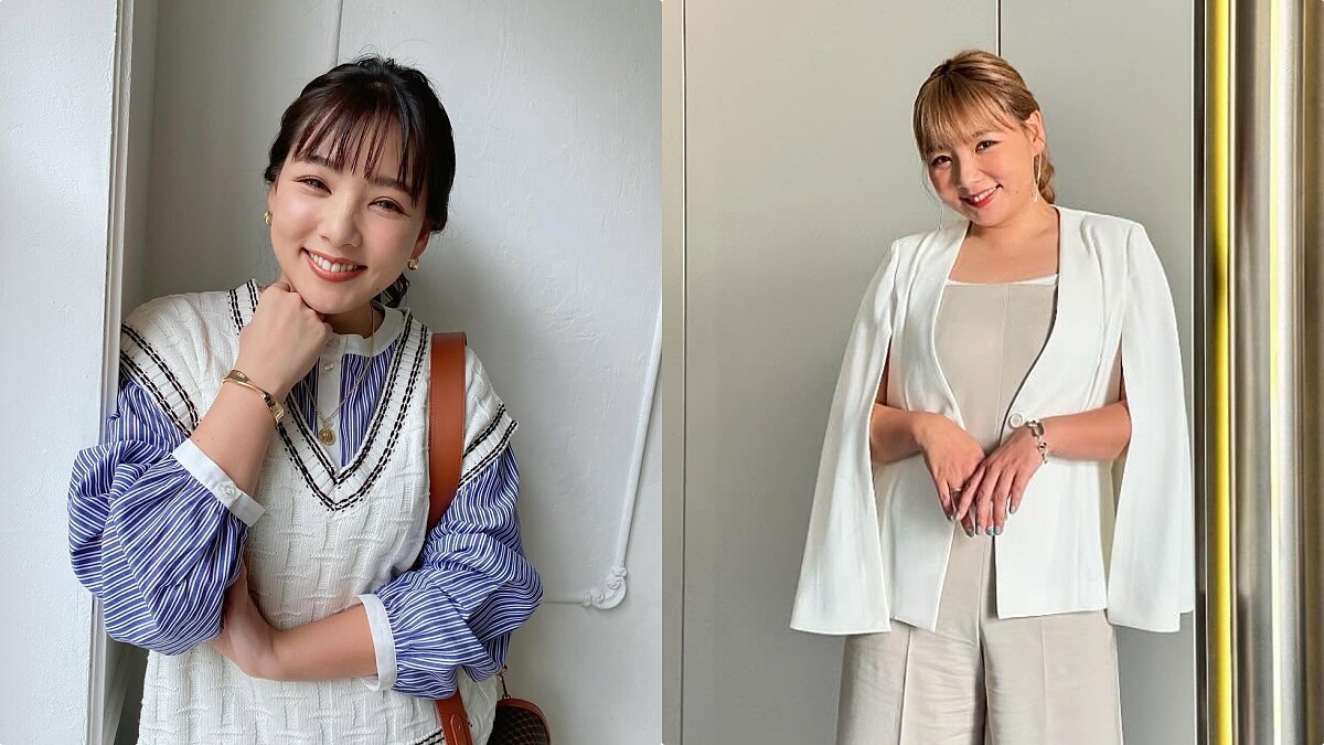 日本女團AKB48前成員野呂佳代41歲逆齡秘密，現在反而喜歡上自己的圓臉！終於體認到美不是只有一種標準