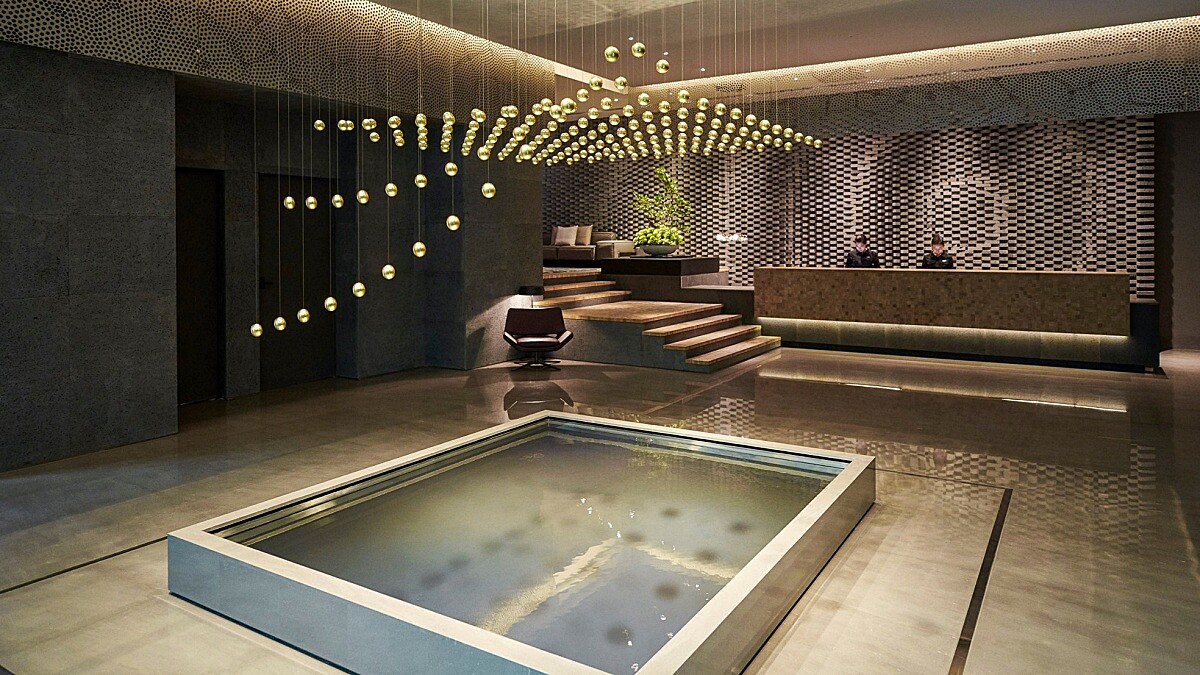 高雄晶英國際行館改名「然一酒店」！加入萬豪集團奢華系列8/1開幕