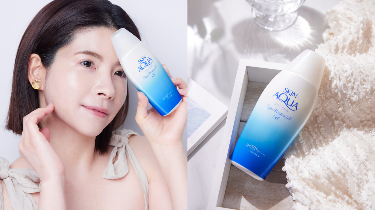 最強*保養系防曬！M編一生推的「曼秀雷敦水潤肌超保濕水感防曬」2025全新升級再進化！頂規防曬力+極清爽質地，夏季通勤防曬首選！