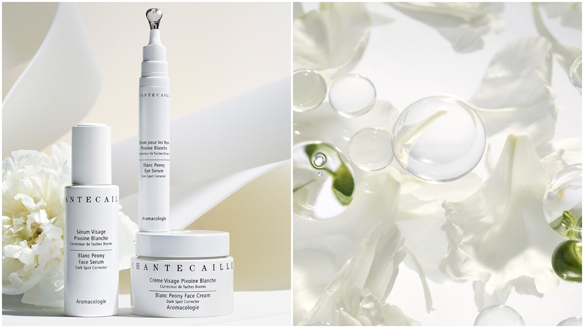 香緹卡 雪牡丹臻白透亮系列：植萃結合科研淬鍊，為肌膚與地球一起發光