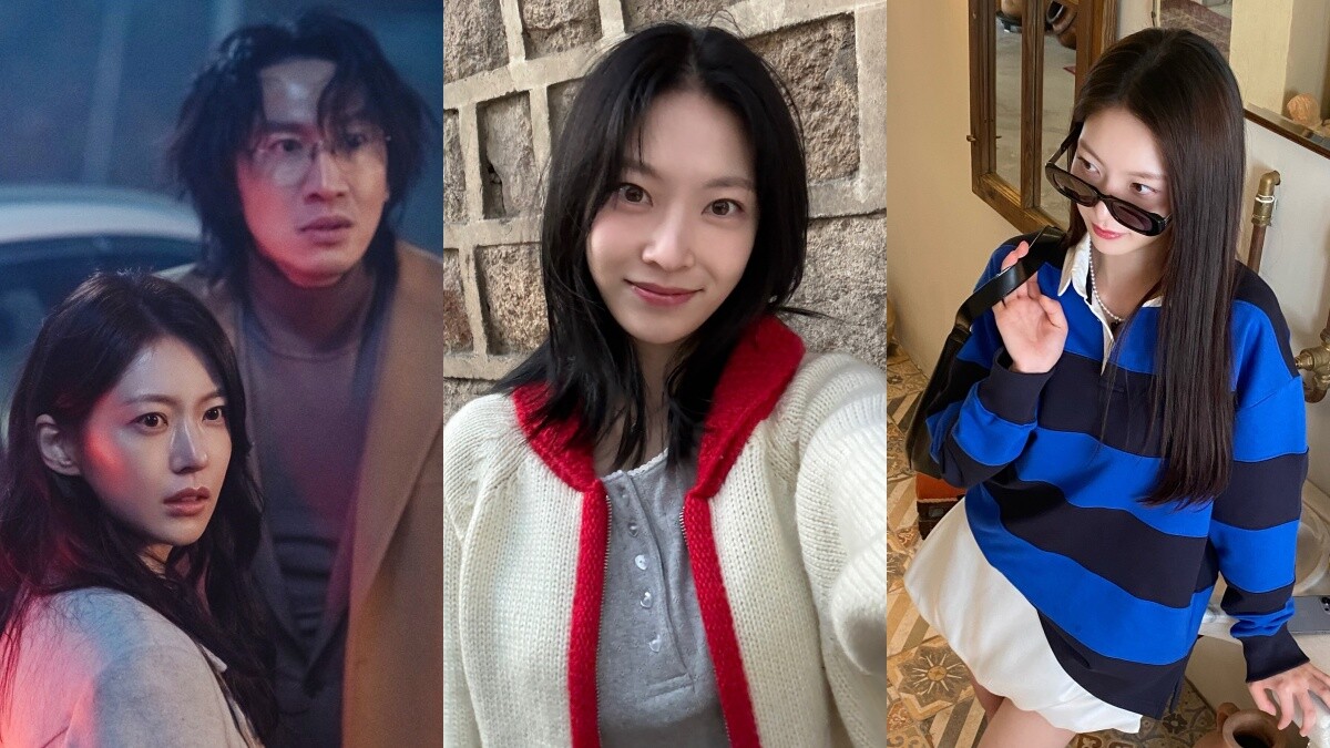 《惡緣》孔升妍真壞也真美！演活花蛇女反派，私服滿是反轉清新的少女感