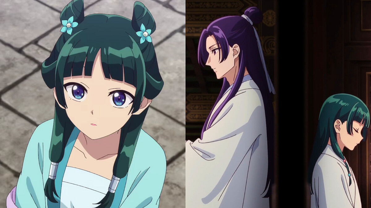 2025Netflix《藥師少女的獨語》主要角色介紹，網譽「最高質大中華動漫」懸疑+宮鬥+戀愛番大爆紅！