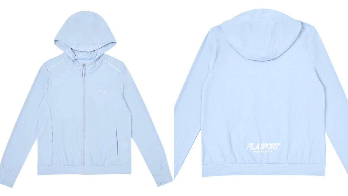 FILA涼感防曬外套NT.2680