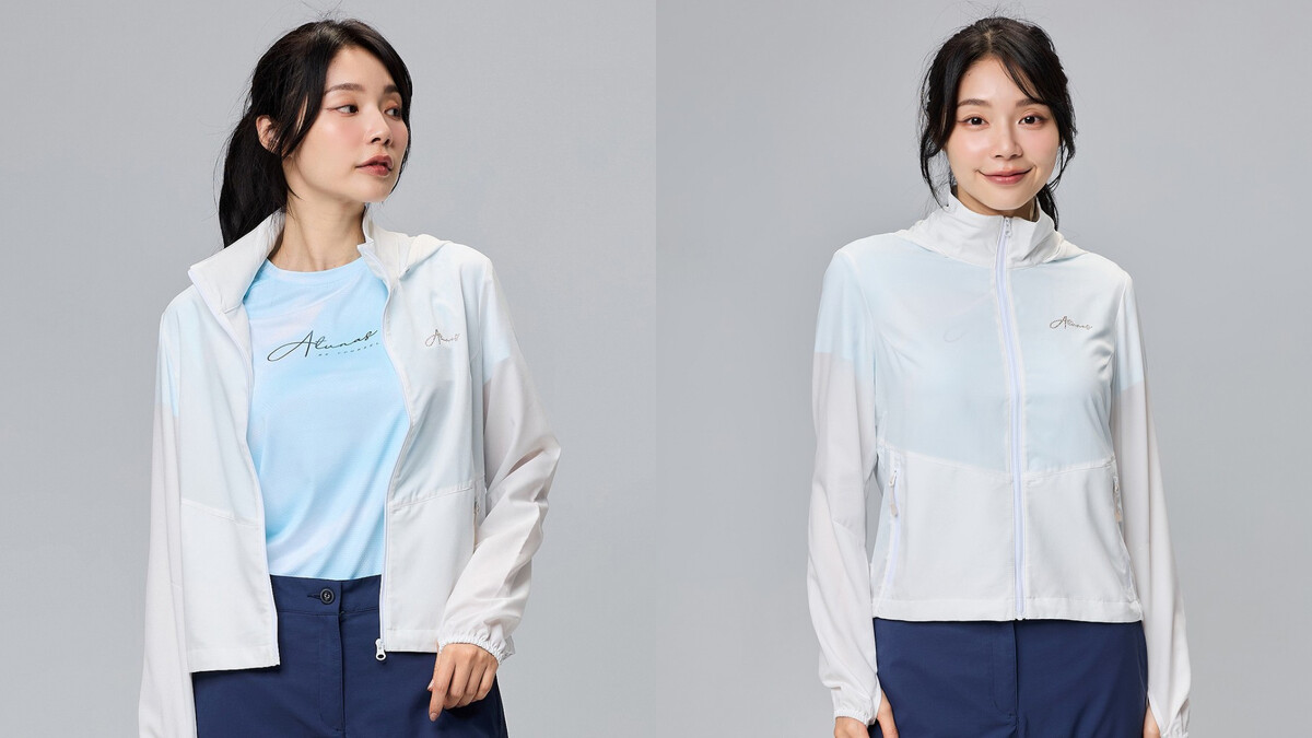 女款防曬外套NT.1850