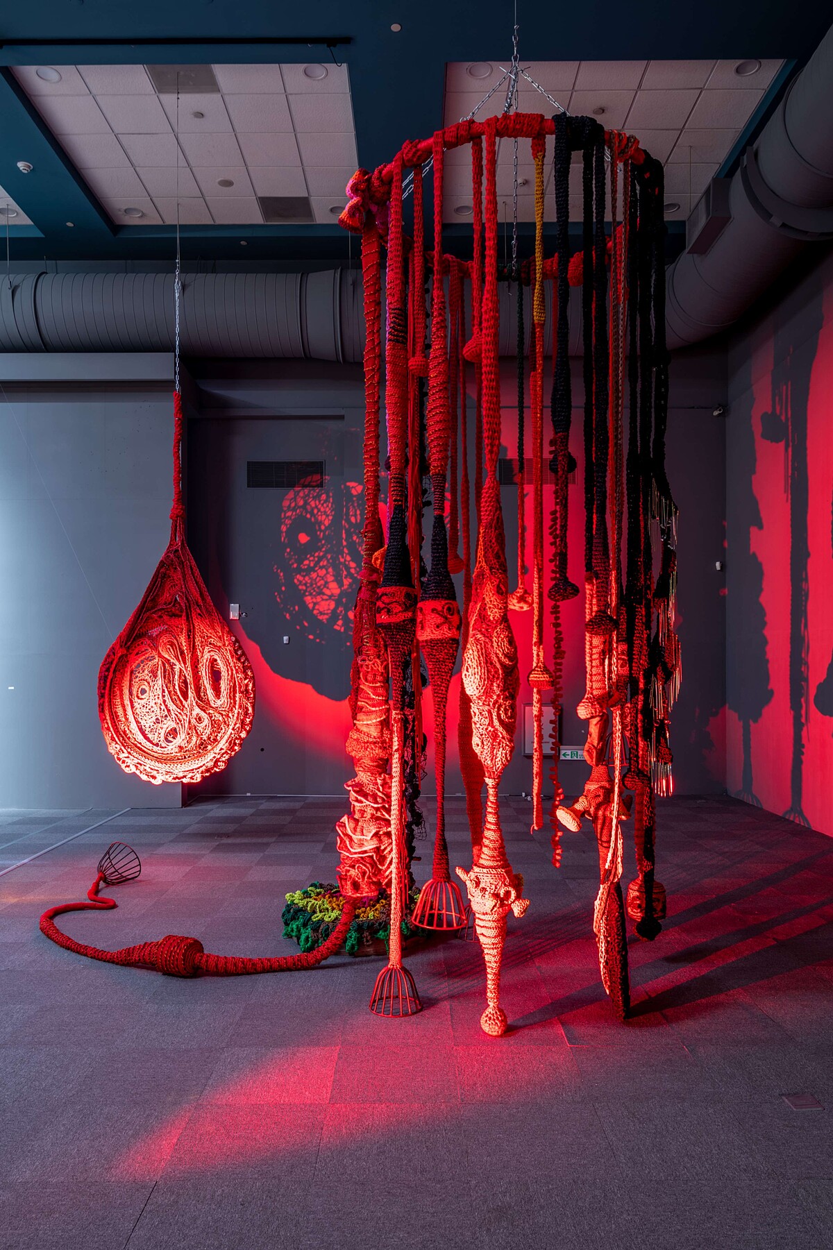 《我們 Women的歷史之前與之後》安聖惠，攝影／吳欣穎。｜&copy; 版權屬藝術家所有