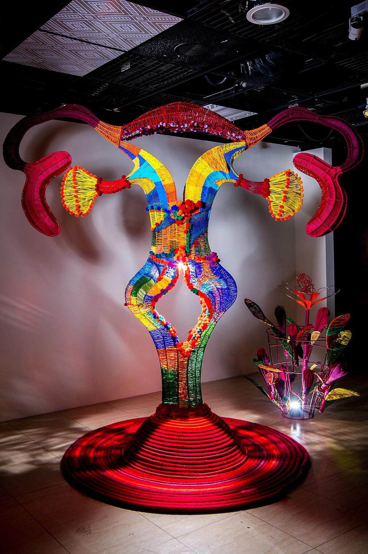 生命之花，攝影／吳欣穎｜&copy; 版權屬藝術家所有