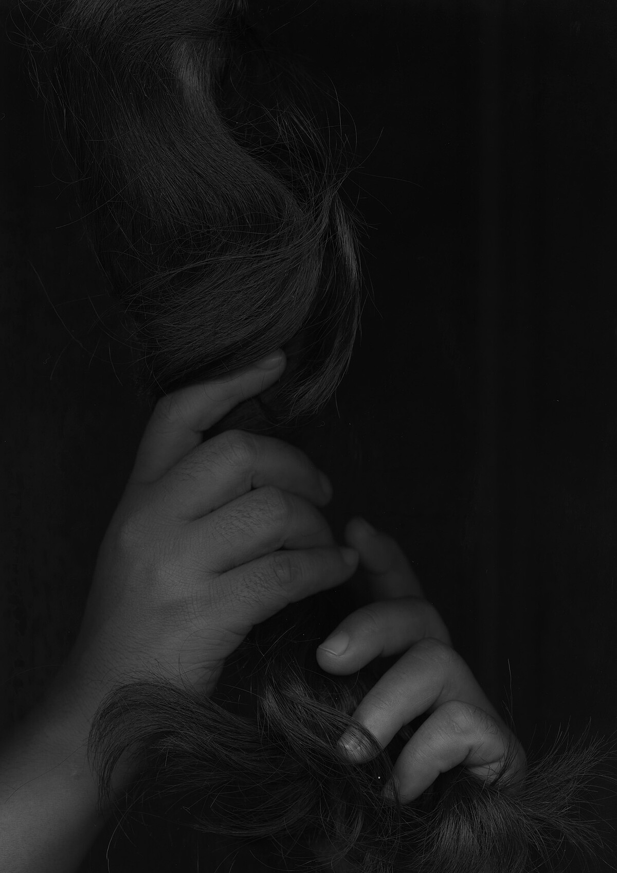 母親｜&copy; 版權屬藝術家所有