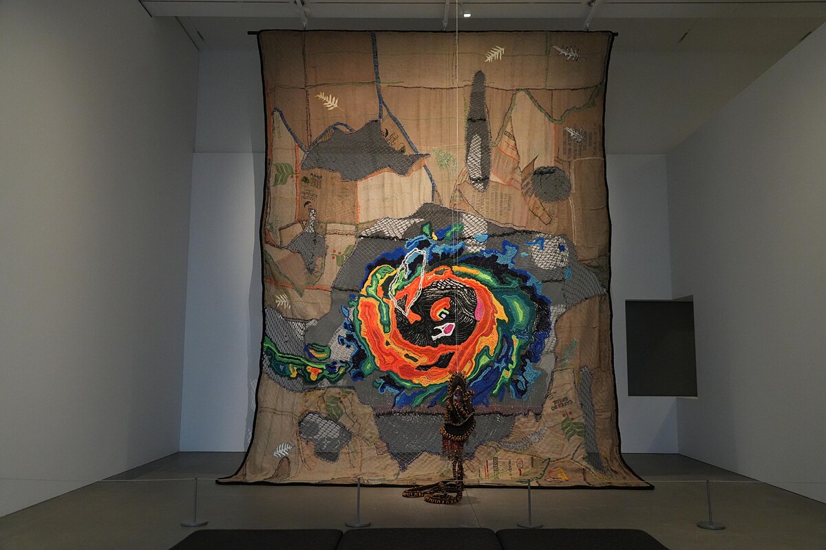 恆久不變的信念｜&copy; 版權屬藝術家所有