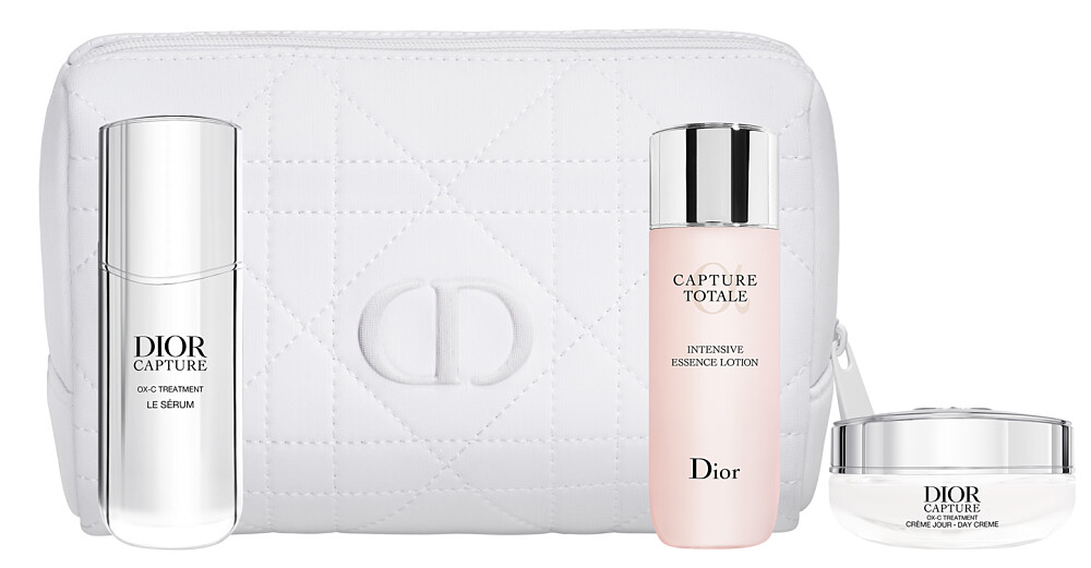 迪奧逆時活氧精華膠原修護組