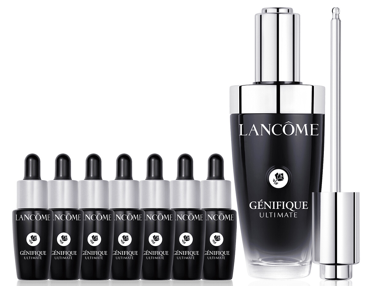 蘭蔻NO.1小黑瓶PRO發燒組