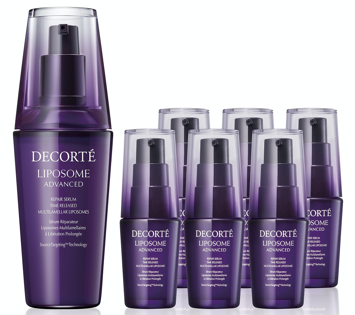 黛珂潤澤小紫組