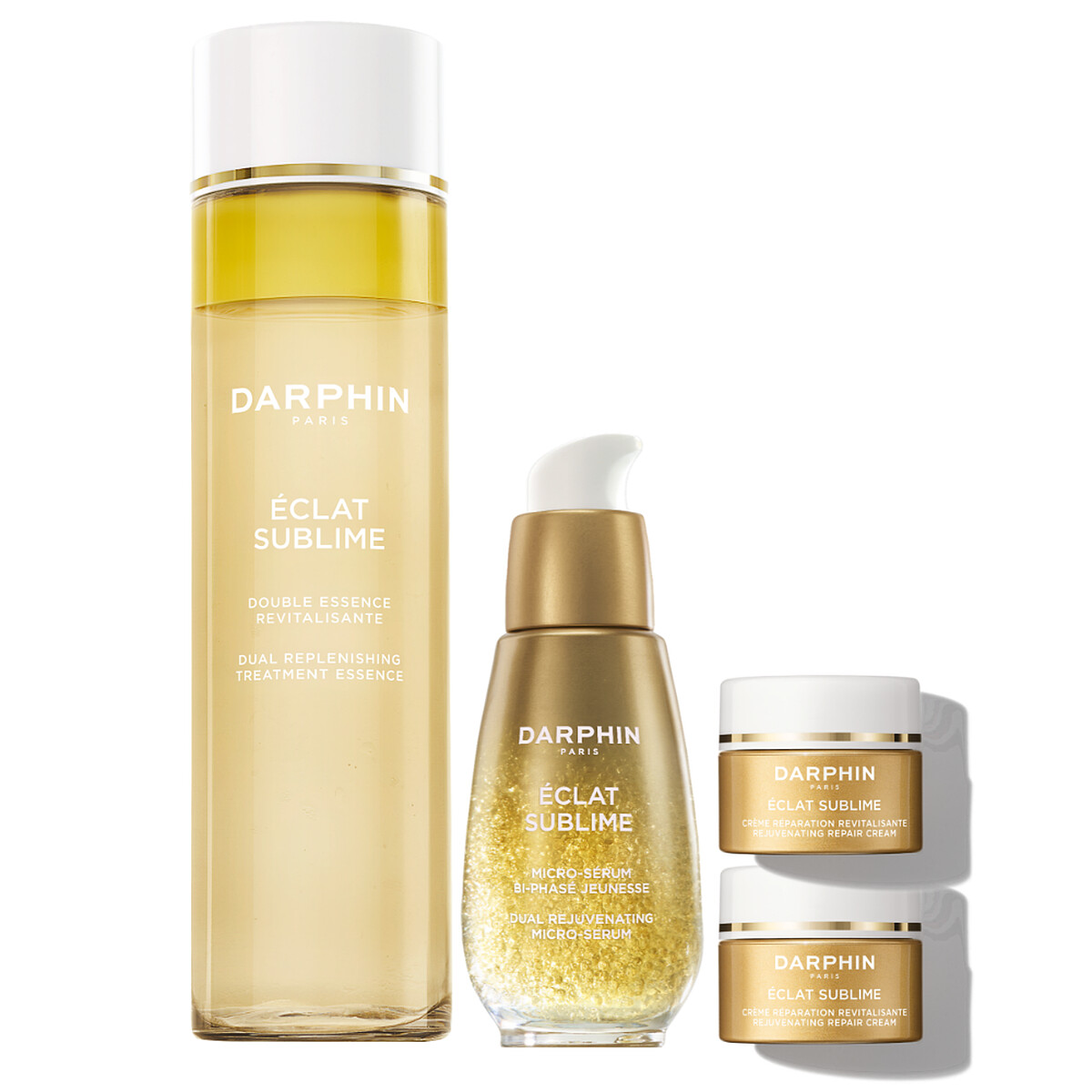 DARPHIN朵法奢光精華水造光組