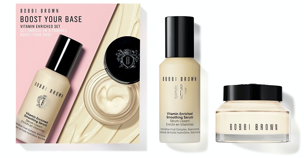Bobbi Brown維他命完美雙星組