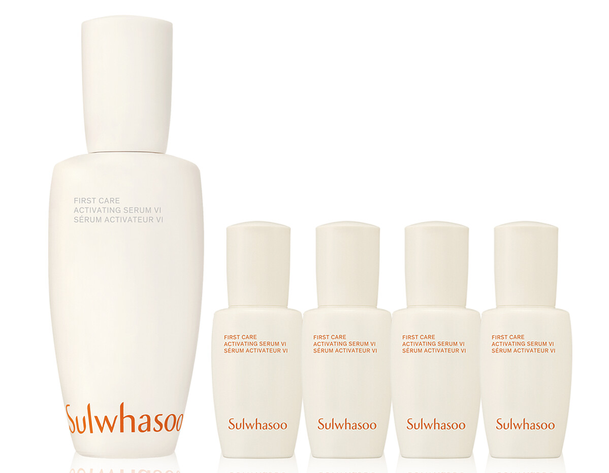 雪花秀No.1前導珍藏組