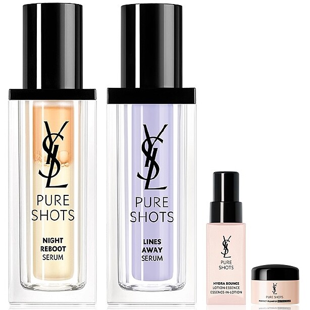 YSL極效精華雙星組