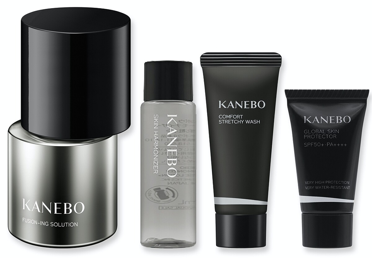 KANEBO肌底循環防護組