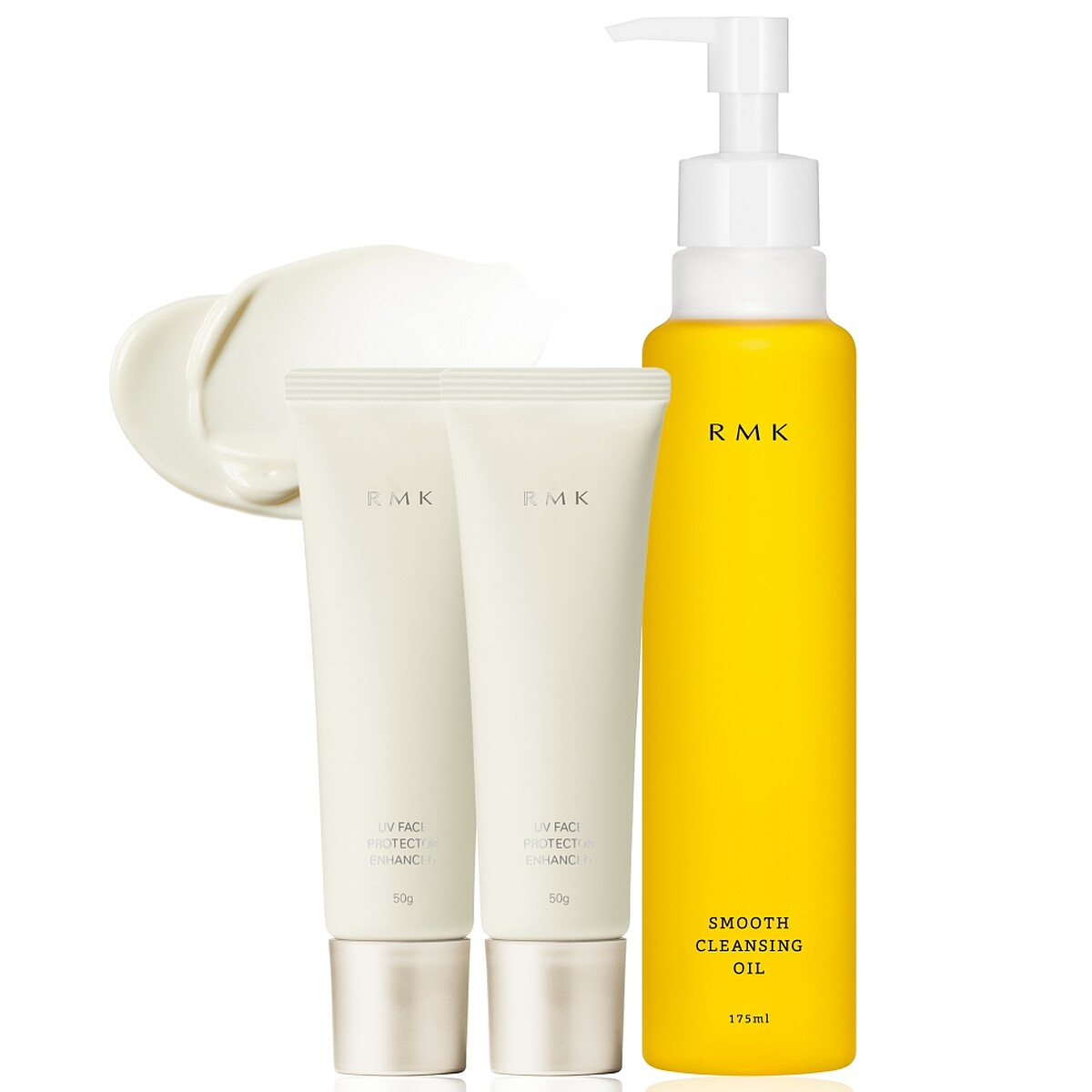 RMK UV防護新品組