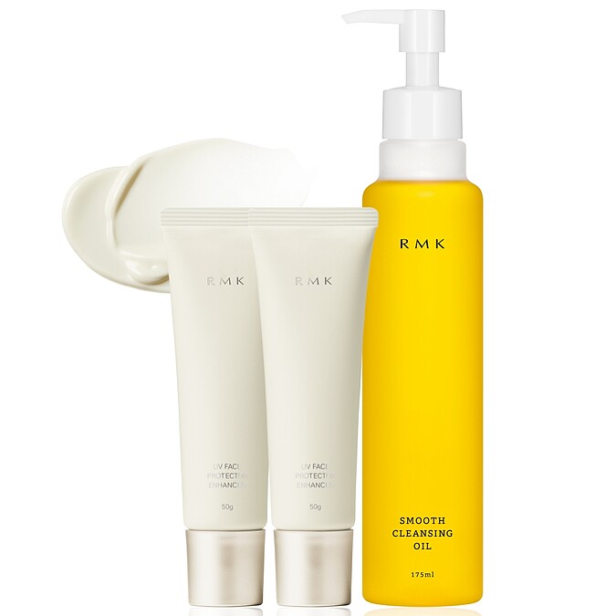 RMK UV防護新品組