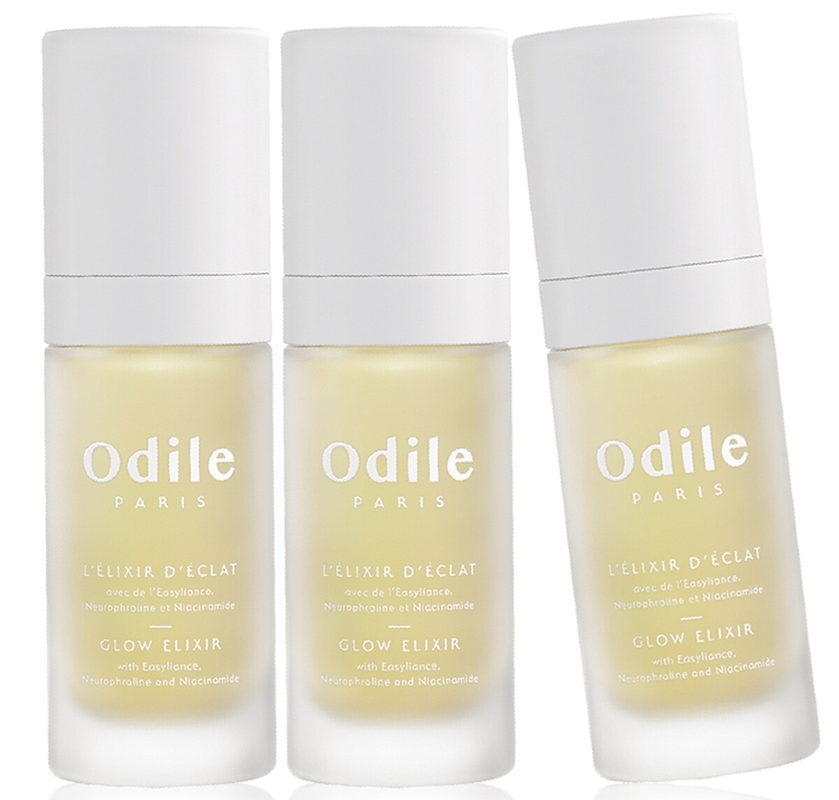 Odile瞬效緊緻精華組