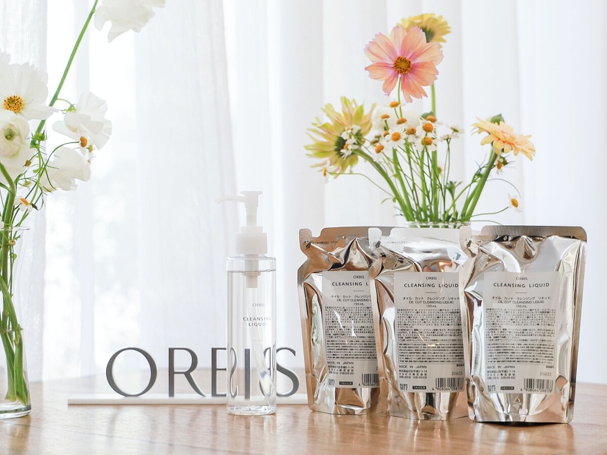 ORBIS澄淨卸妝超值組