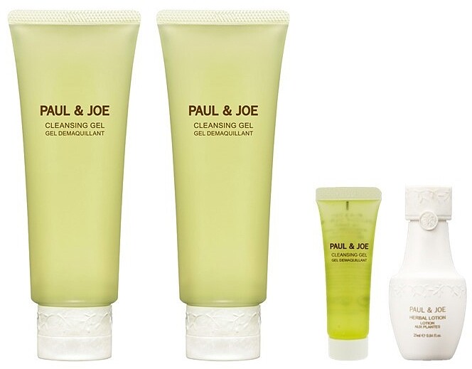 PAUL & JOE橄欖卸妝組