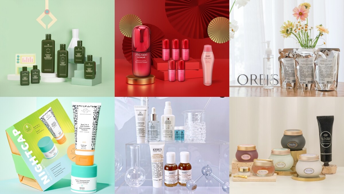 2025母親節「保養必買組合」推薦44組！從經典明星商品到熱騰騰新品都入列