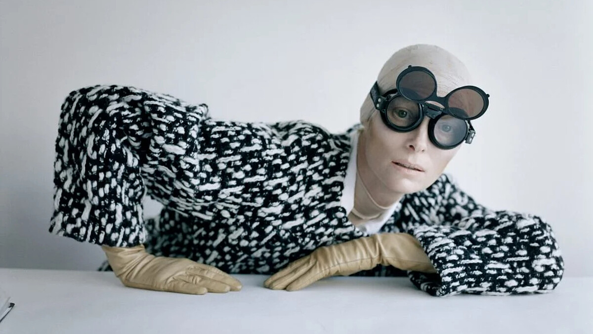 仙后蒂妲・史雲頓（Tilda Swinton）親自策展！《Tilda Swinton – Ongoing》2025年九月於阿姆斯特丹展出