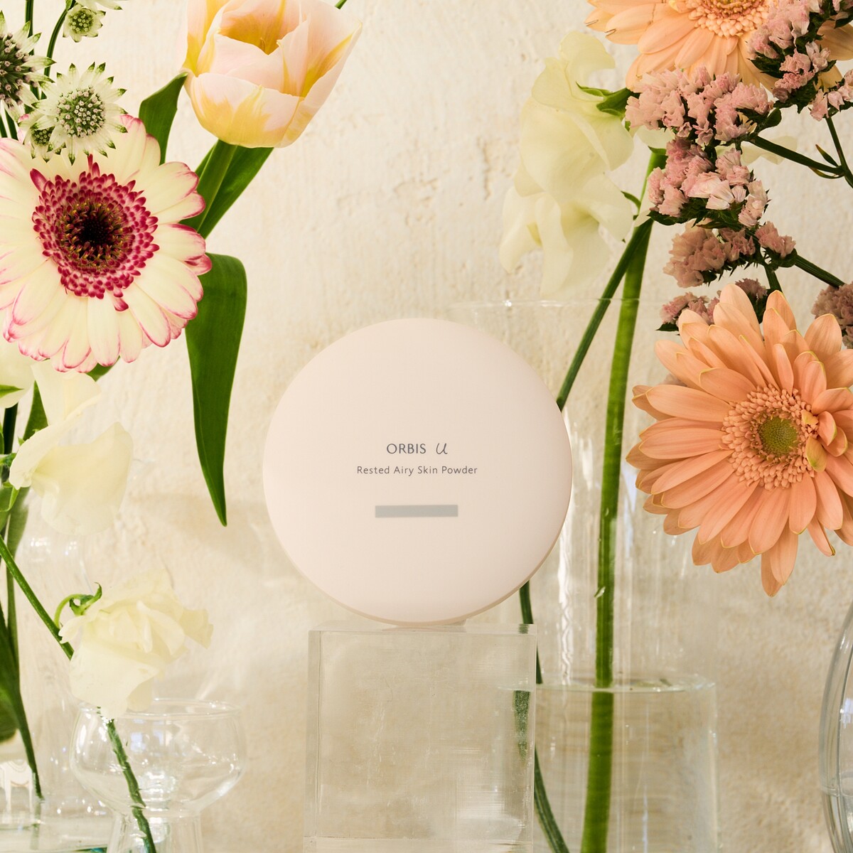 ORBIS芯生悠亮妍輕粉餅SPF10/PA+(共2色)9g，NT750