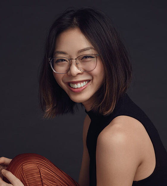  Shavonne Wong 來自新加坡的新媒體藝術家，專精於3D虛擬模型創作，是NFT Asia的創始人