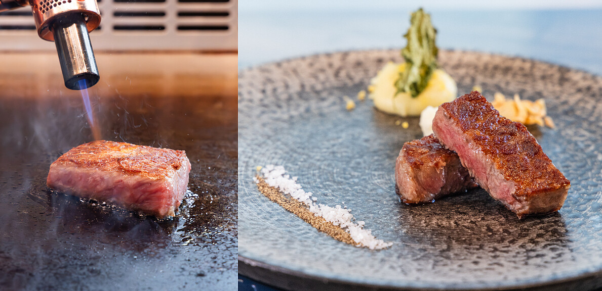 甘旨濃_日本A5和牛肋眼