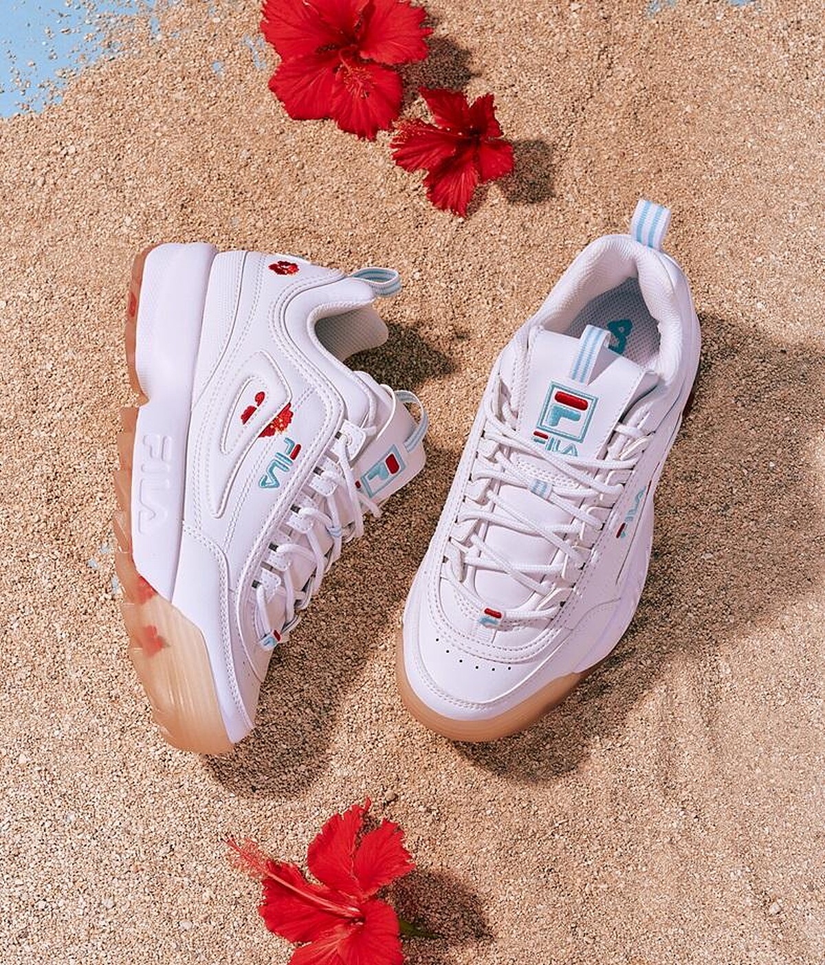 DISRUPTOR II扶桑花限定款，NT$2,880。