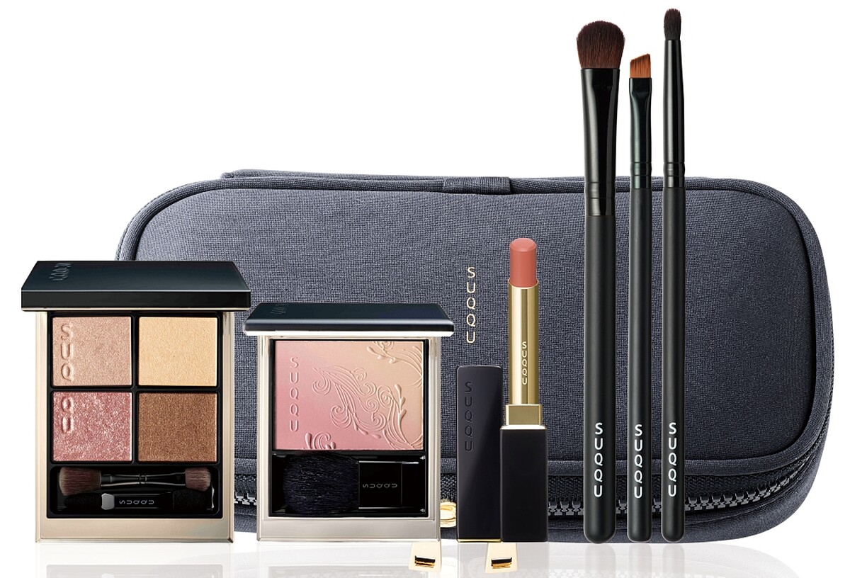 SUQQU晶采盈緻限定組