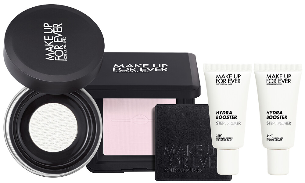 MAKE UP FOR EVER定妝雙星升級組
