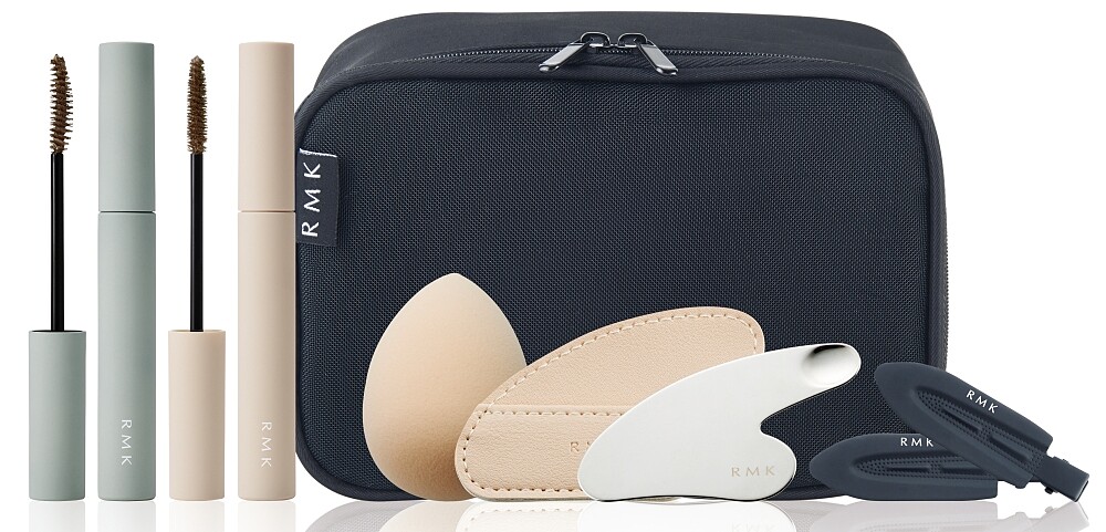 RMK輕柔美睫新品組