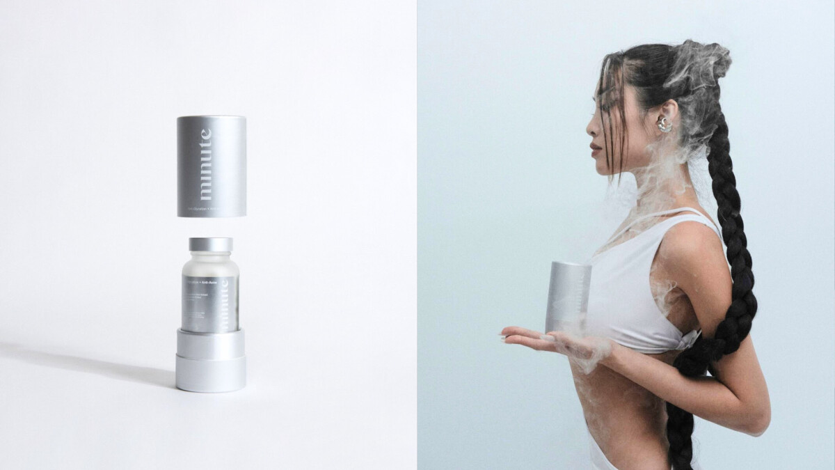 抗老不能只靠保養，「控糖」才是關鍵！m1nute 控糖反重力膠囊 幫你從內到外輕鬆打造年輕肌膚