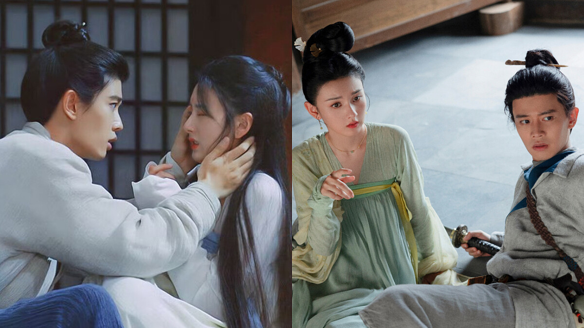 《無憂渡》5大看點！任嘉倫黑白雙切遊走人妖兩界，宋祖兒哭戲一姐回歸成解密關鍵