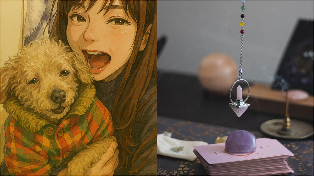 ChatGPT指令Top9：不只吉卜力風格，寵物溝通、算命占卜超實用攻略