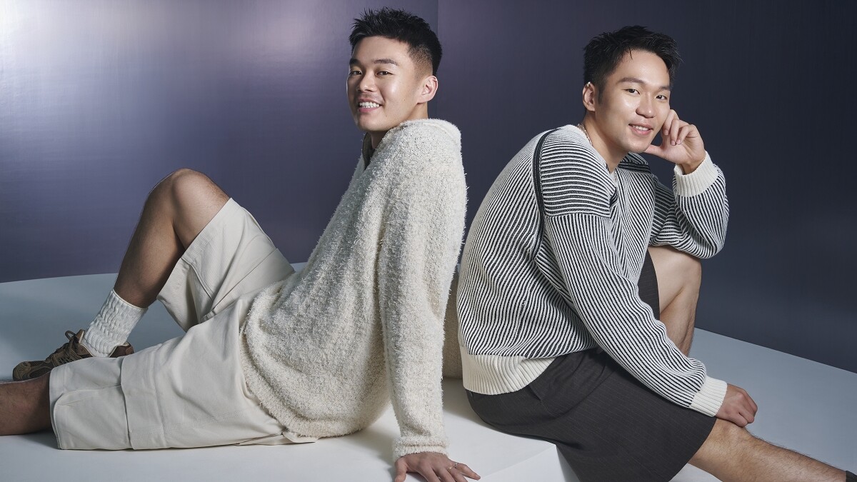 賦真妍醫美集團『高雄旗艦館』璀璨開幕 賦真妍高雄旗艦館攜手奧運金牌男神 王齊麟、李洋 打造健康與內外皆美新高度