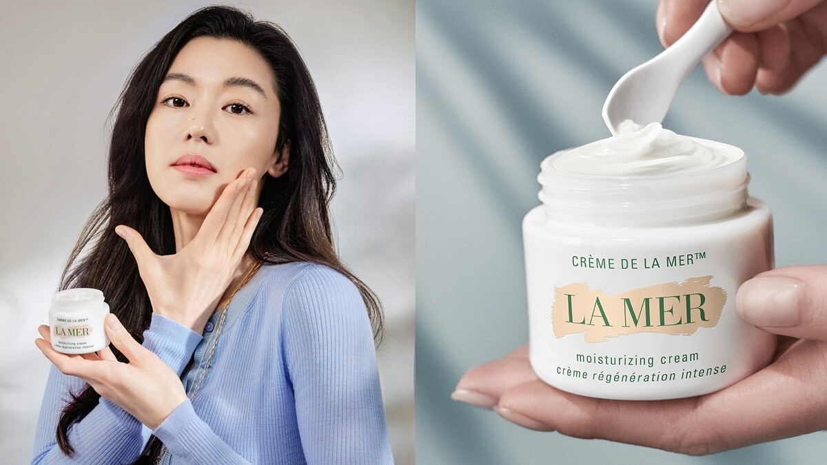 連全智賢也割捨不了？LA MER海洋拉娜乳霜＆晚霜就是女神的命定相遇！今年母親節優惠組超精彩，趁檔期全入手，全女神的美貌你也能擁有～ 