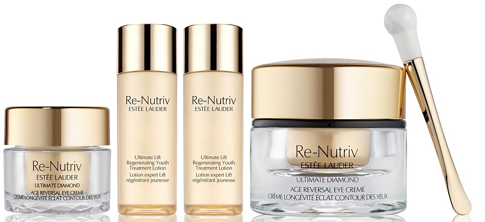 雅詩蘭黛白金級逆時賦活保養組