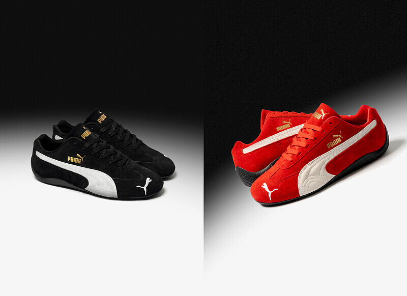 SPEEDCAT Speedcat系列，經典黑、極速紅，各NT3,280